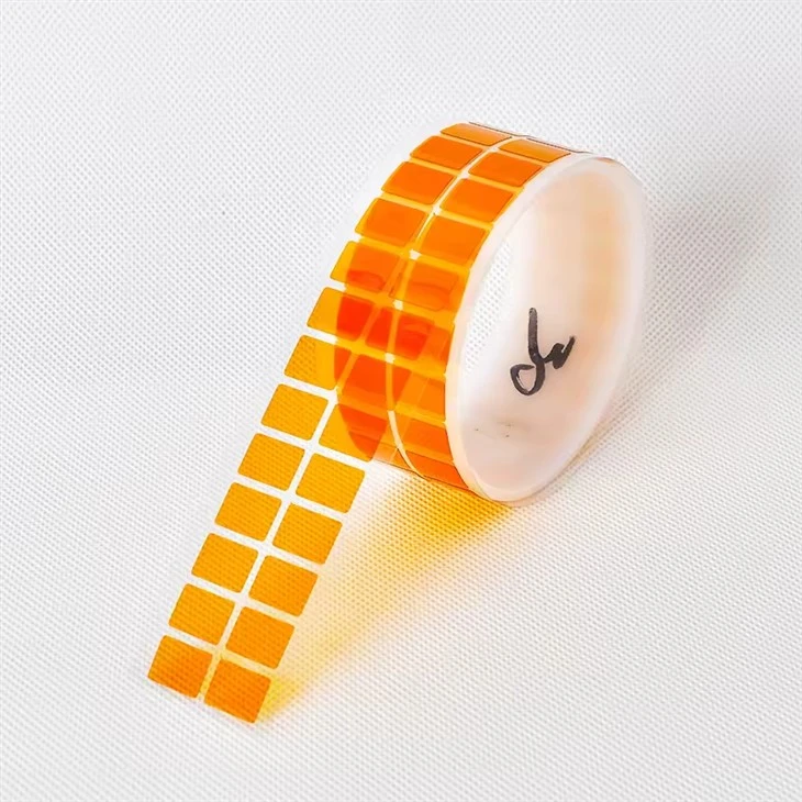 High-Temperature Ultra-Thin Double-Sided Polyimide Film Tape (0.025mm - 0.075mm) manufacturers