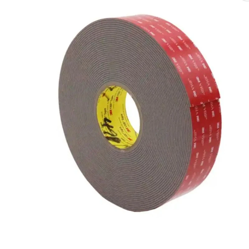 3M™ 4991 VHB™ Double Coated Acrylic Foam Tape | High Bond Strength For Painted EPDM And TPO suppliers