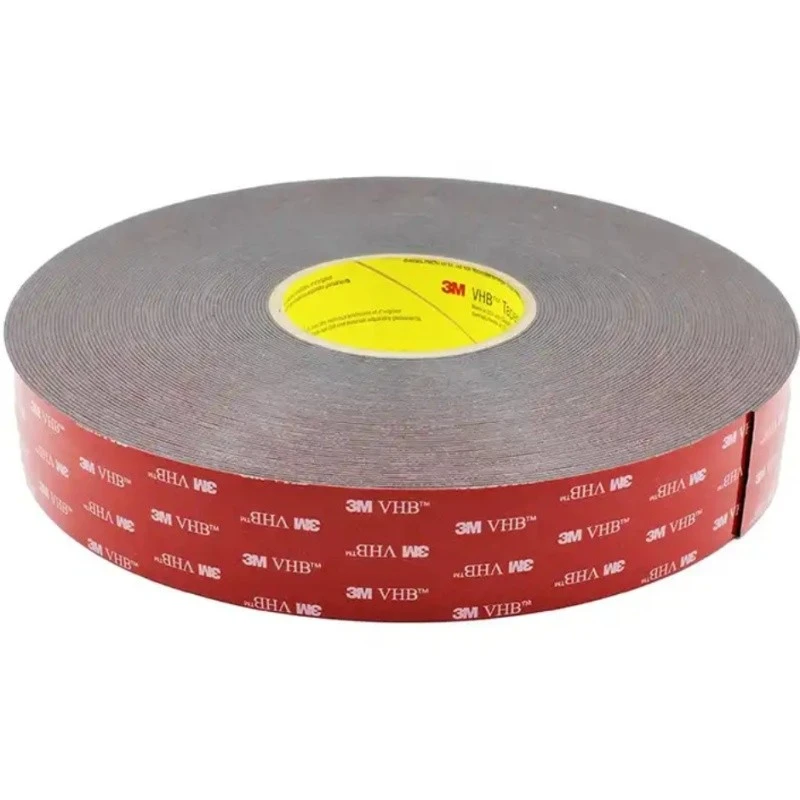 3M™ 4991 VHB™ Double Coated Acrylic Foam Tape | High Bond Strength For Painted EPDM And TPO factory