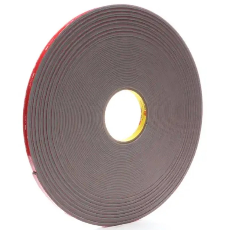 3M™ 4991 VHB™ Double Coated Acrylic Foam Tape | High Bond Strength For Painted EPDM And TPO best
